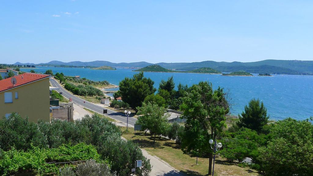 Apartments Maestral Sveti Petar  Exterior foto